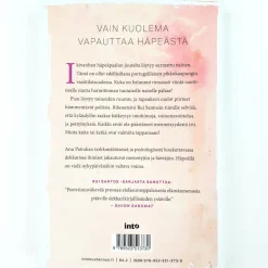 Anu Patrakka: Häpeän aukio