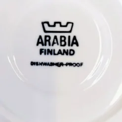 Arabia Arctica mokkakuppisetti 4 osaa