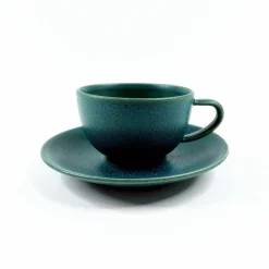 Arabia 24h espressokuppi ja aluslautanen