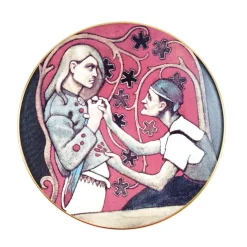 Arabia Kalevala 3 seinälautanen
