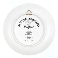 Arabia Kalevala 3 seinälautanen