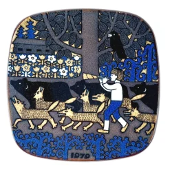 Arabia Kalevala vuosilautanen 1979