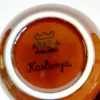 Arabia Kastanja kahvikuppi 2 kpl