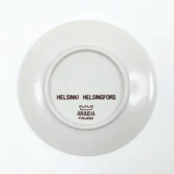 Arabia Kaupunki Helsinki koristelautanen