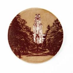 Arabia Kaupunki Lahti koristelautanen