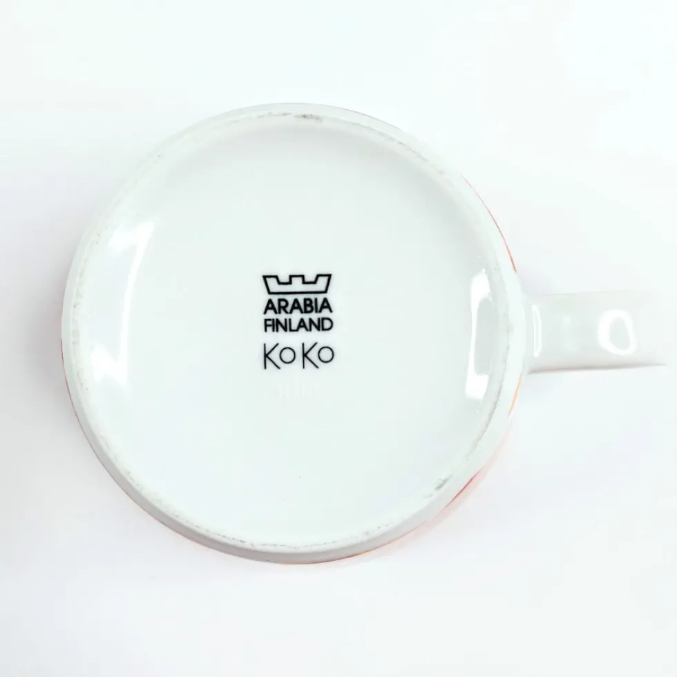 Arabia KoKo Roses muki