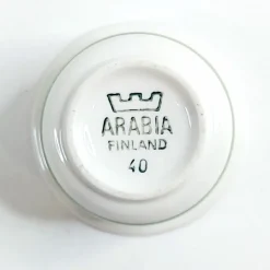 Arabia Krokus munakuppi 2 kpl