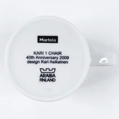 Arabia Martela muki Kari 1 Chair