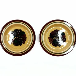 Arabia Otso lautanen 20,5 cm 2 kpl
