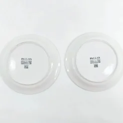 Arabia Pallas lautaset 2 kpl