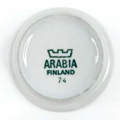 Arabia Saimaa munakuppi 2 kpl