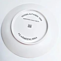 Arabia vuosilautanen 1996 22,5 cm