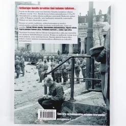 Ari Rautala: Karjalan kannaksen takaisinvaltaus kesällä 1941