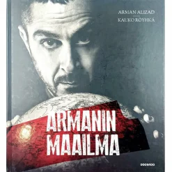 Arman Alizad, Kauko Röyhkä: Armanin maailma