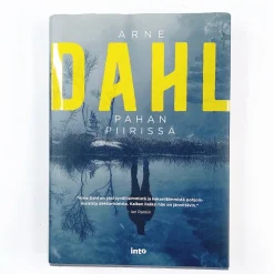 Arne Dahl: Pahan piirissä