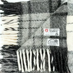 Asa Gjestal villahuopa 140x170 cm