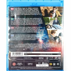 A Score to Settle Blu-ray