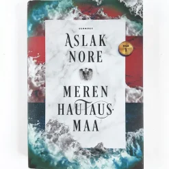 Aslak Nore: Meren hautausmaa