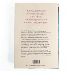 Aslak Nore: Meren hautausmaa