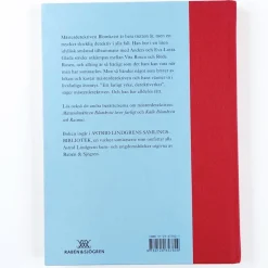 Astrid Lindgren: Mästerdetektiven Blomkvist