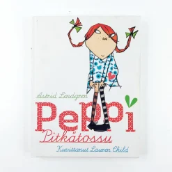 Astrid Lindgren: Peppi Pitkätossu
