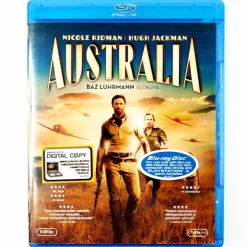 Australia Blu-ray