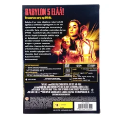 Babylon 5 -Ennusmerkkejä Ensimmäinen tuotantokausi DVD boxi