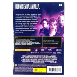 Babylon 5 -Katkeraan loppuun Neljäs tuotantokausi DVD boxi