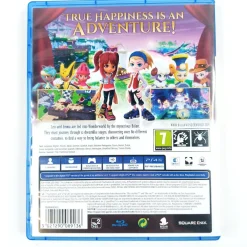 Balan Wonderworld PS4 peli