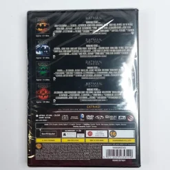 Batman Collection 4DVD