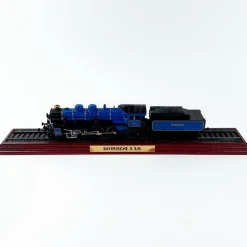 Bayerische S 3/6 veturi pienoismalli