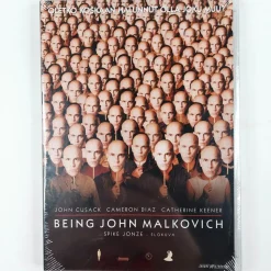 Being John Malkovich DVD