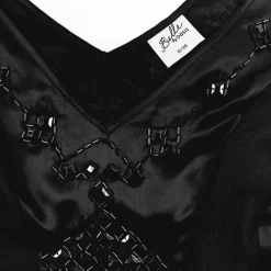 Belle by Oasis silkkisekoitejuhlamekko koko 38