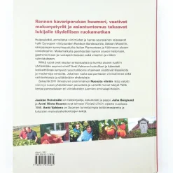 Berglund, Heinimäki, Rinta-Huumo, Vahtera: Ruoasta viiniin - Makumatka Euroopan halki