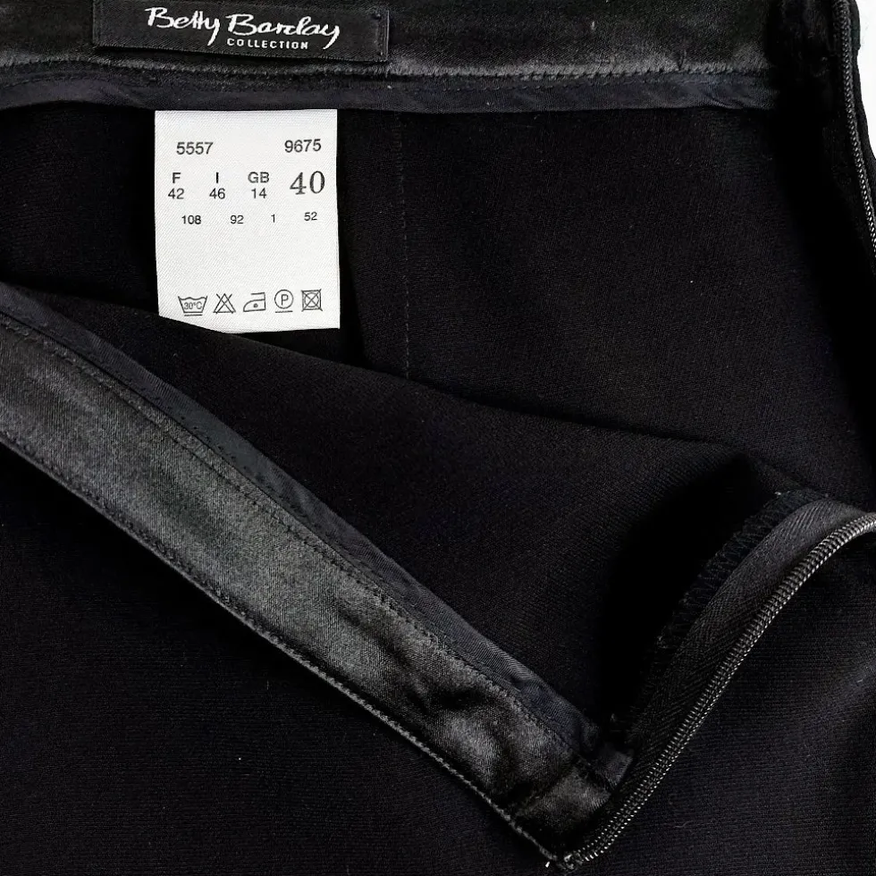 Betty Barclay housut koko 40