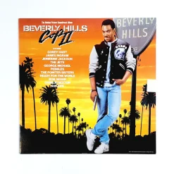 Beverly Hills Cop II LP