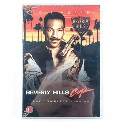 Beverly Hills Cop -The Complete Line Up DVD