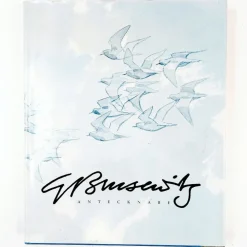 Birger Christoffersson: G. Brusewitz - Antecknare