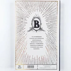 Bisquit: Taatamalliset säkeet