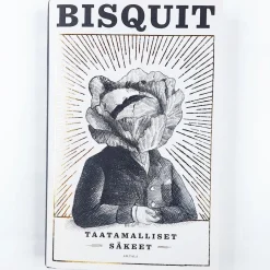 Bisquit: Taatamalliset säkeet