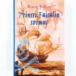 Bjarne Reuter: Prinssi Faisalin sormus