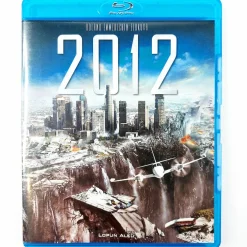2012 Blu-ray