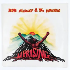 Bob Marley & The Wailers: Uprising LP
