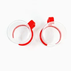 Bodum Denmark Bistro kuumajuomalasi 8,4cm 2kpl