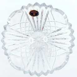 Bohemia kristallikulho 19,5 cm