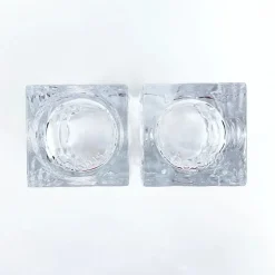 Bolsius kynttilälyhty 10cm 2kpl