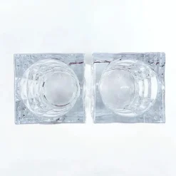 Bolsius kynttilälyhty 10cm 2kpl