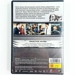 Bones 4. tuotantokausi DVD-boksi