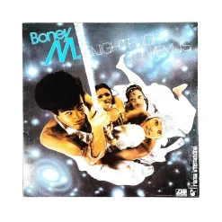 Boney M : Nightflight to Venus LP
