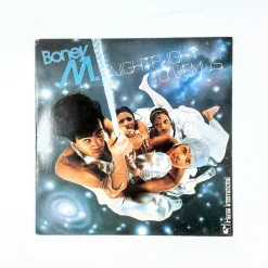 Boney M: Nightflight to Venus LP